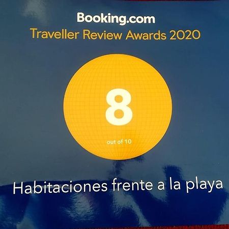 Habitaciones Frente A La Playa Malaga Exterior photo