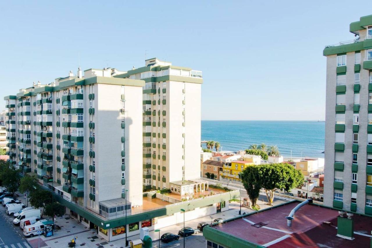 Habitaciones Frente A La Playa Malaga Exterior photo