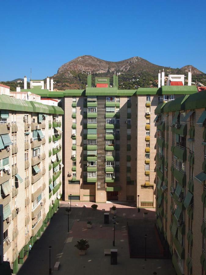 Habitaciones Frente A La Playa Malaga Exterior photo